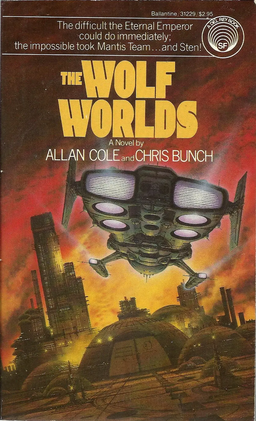 The Wolf Worlds 1