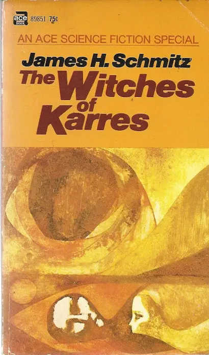 The Witches Of Karres 1