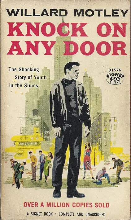 Knock On Any Door 1