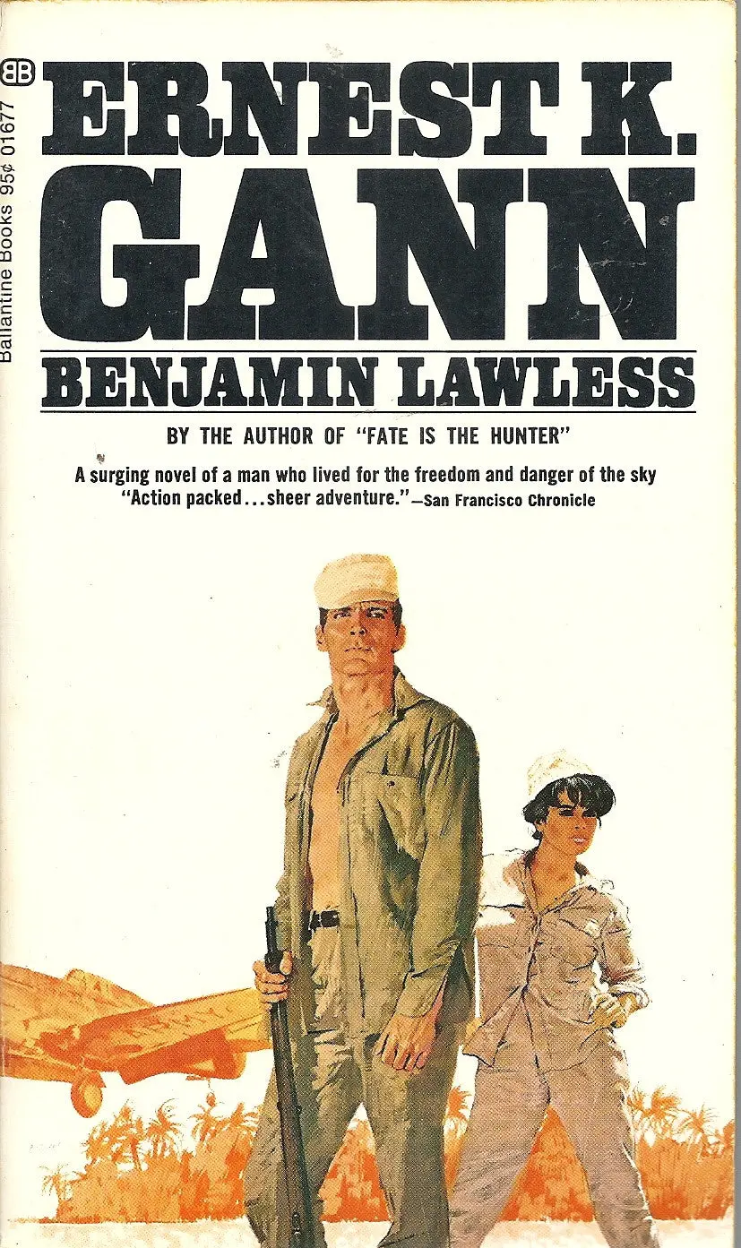 Benjamin Lawless 1
