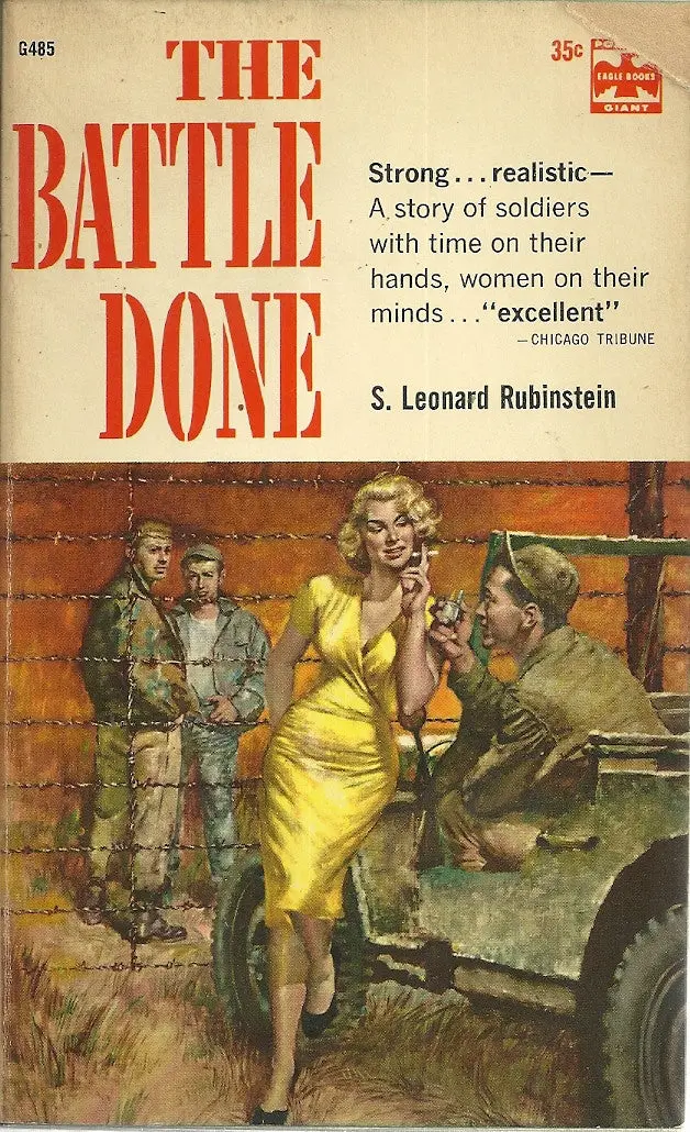 The Battle Done 1