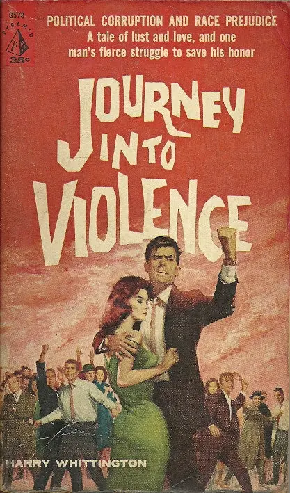 Journey Into Viloence 1