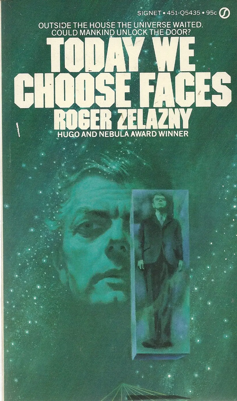 Today We Choose Faces 1