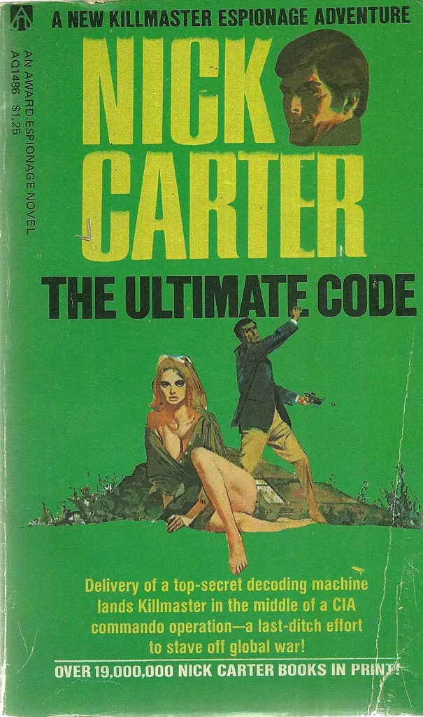 The Ultimate Code 1