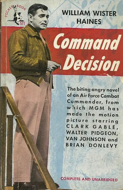 Command Decision 1