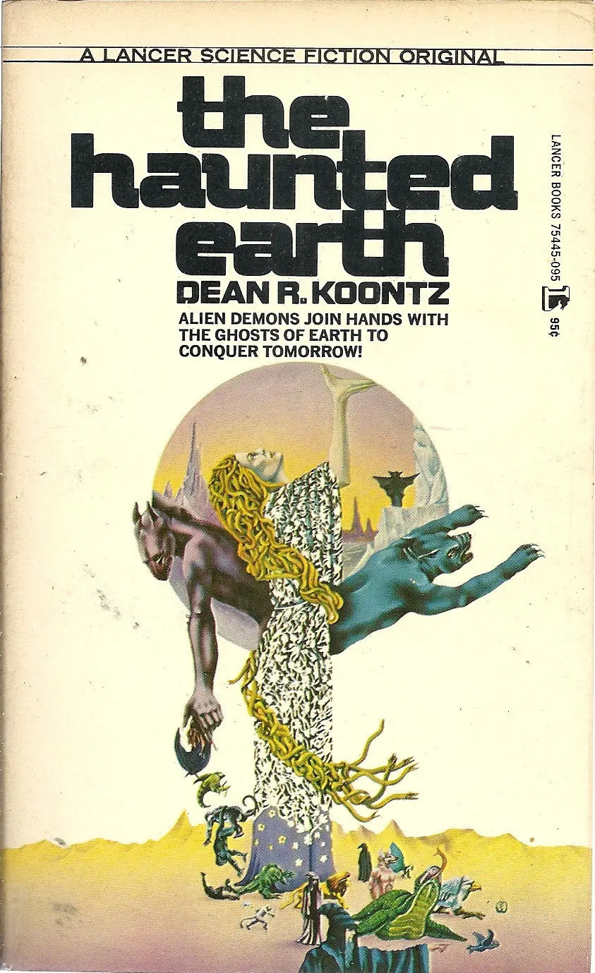 The Haunted Earth 1