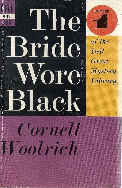 The Bride Wore Black 1