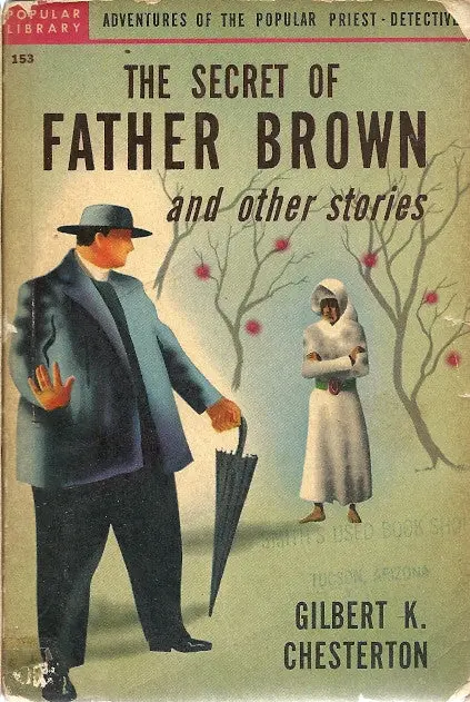 The Secret Of Father Brown 1