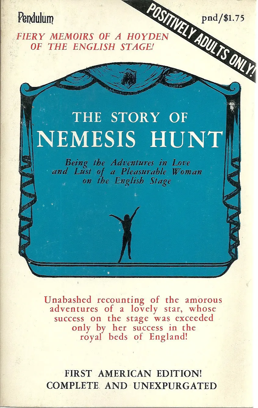 The Story Of Nemesis Hunt 1