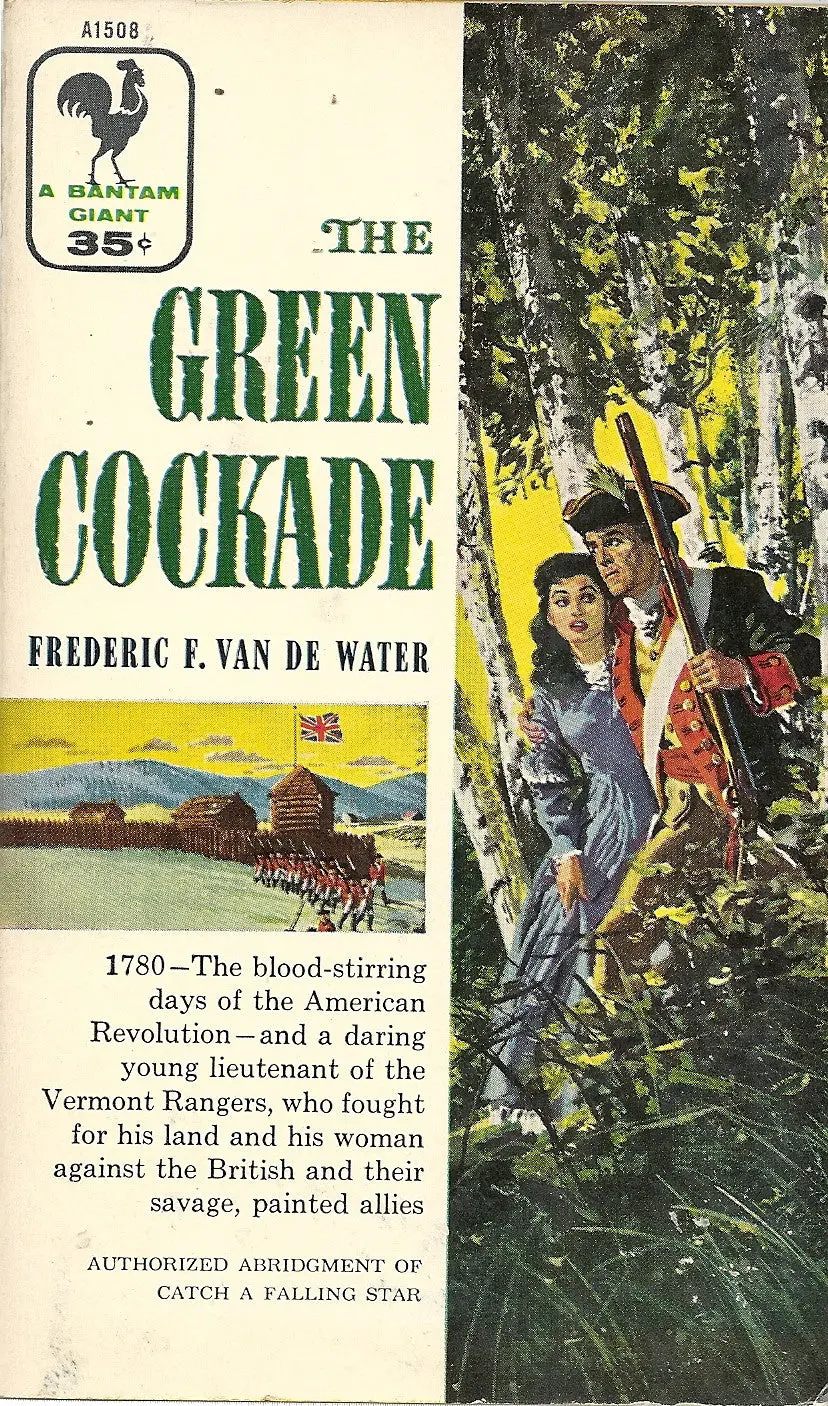 The Green Cockade 1