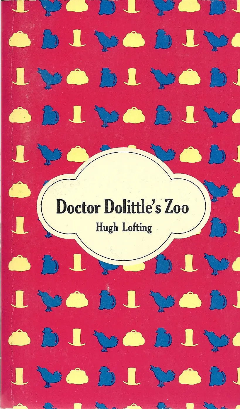 Doctor Dolittle's Zoo 1