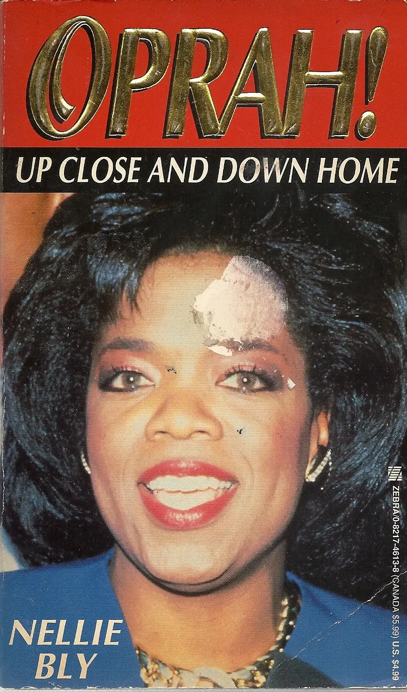 Oprah! Up Close And Down Home 1
