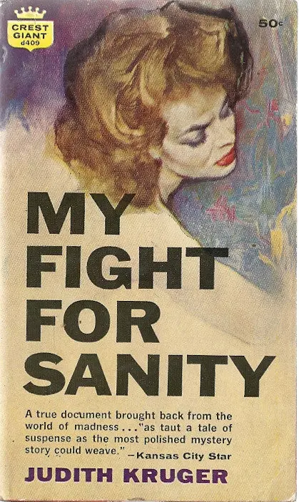 My Fight For Sanity 1