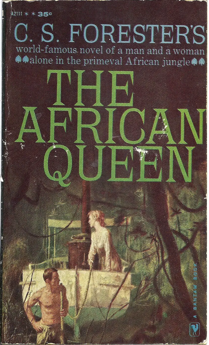 The African Queen 1