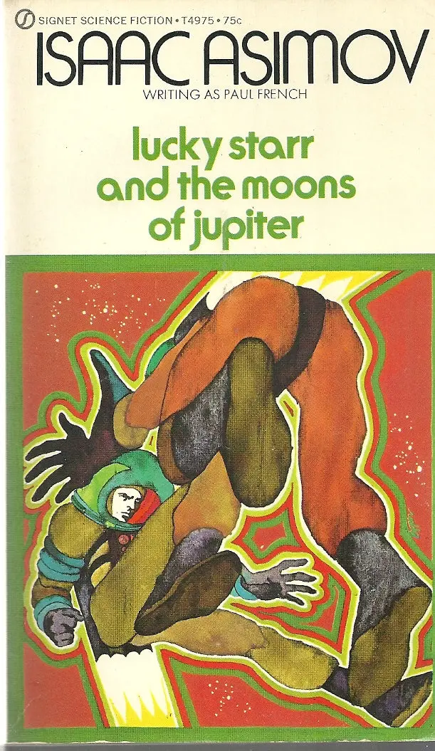 Lucky Starr And The Moons Of Jupiter 1