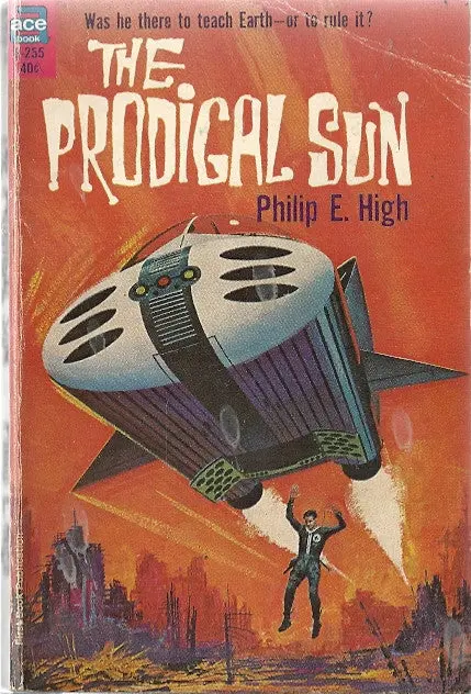 The Prodigal Sun 1