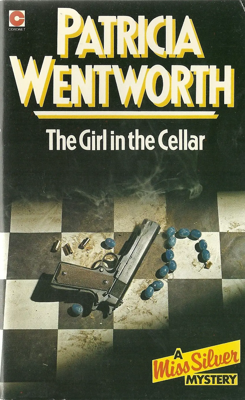 The Girl The Cellar 1