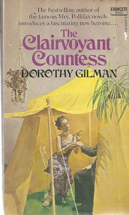 The Clairvoyant Countess 1