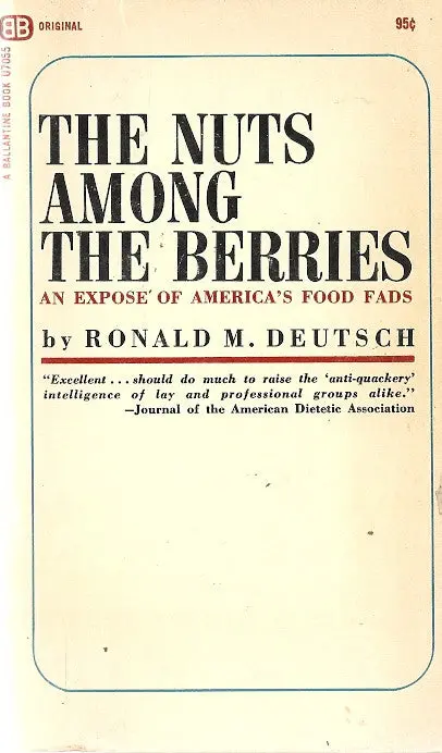 The Nuts Among The Berries 1