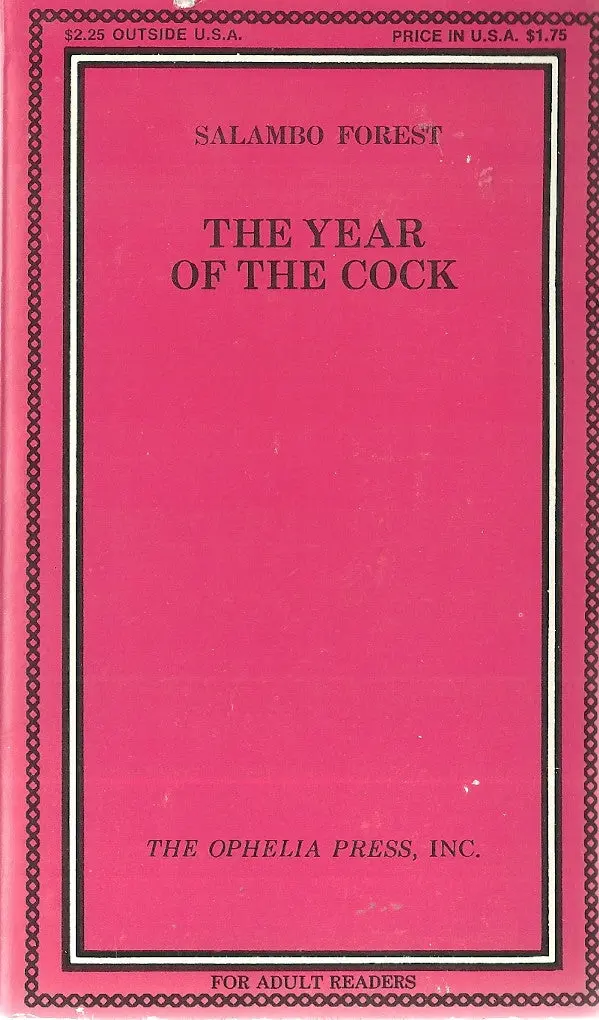The Year Of The Cock 1