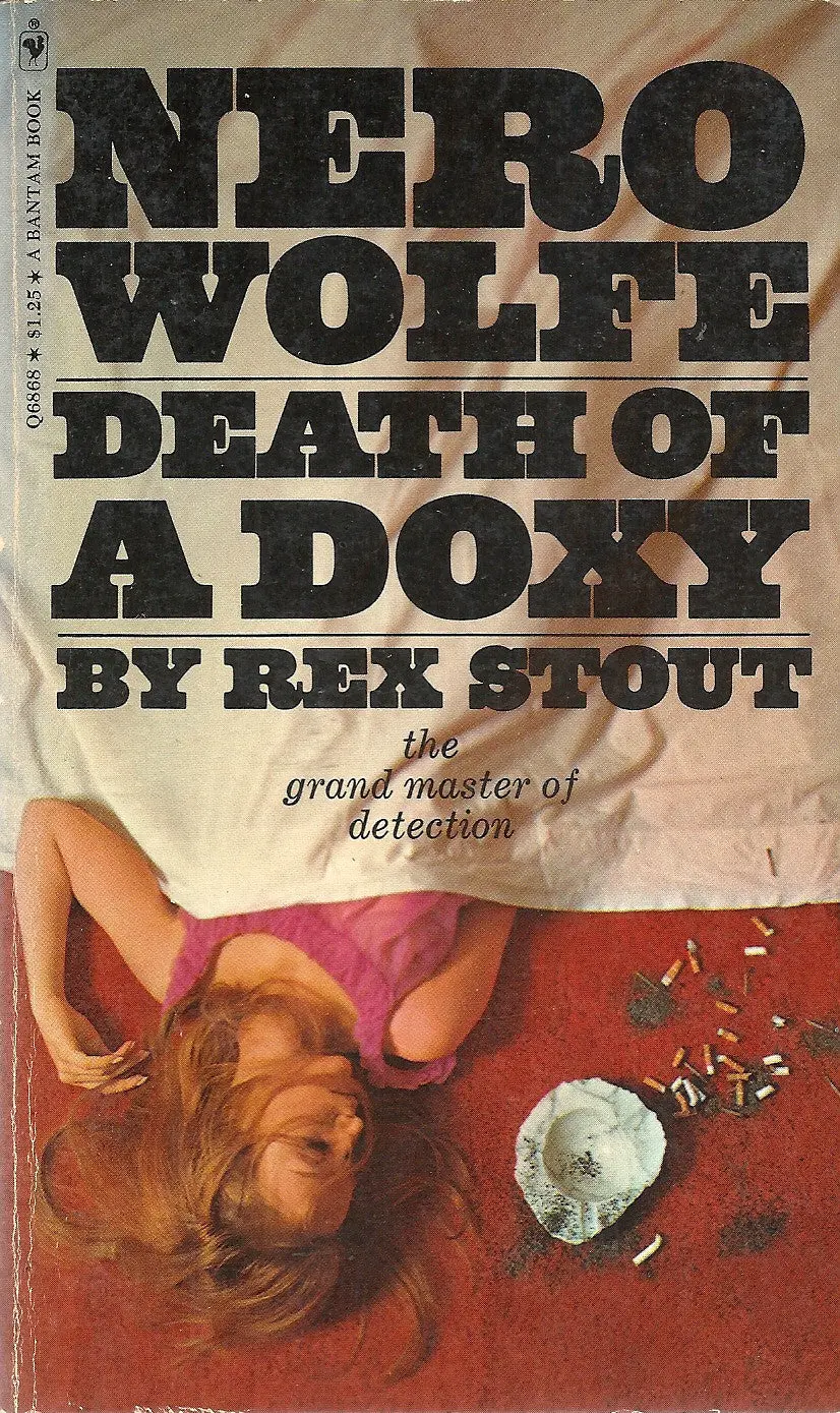 Death Of A Doxy 1