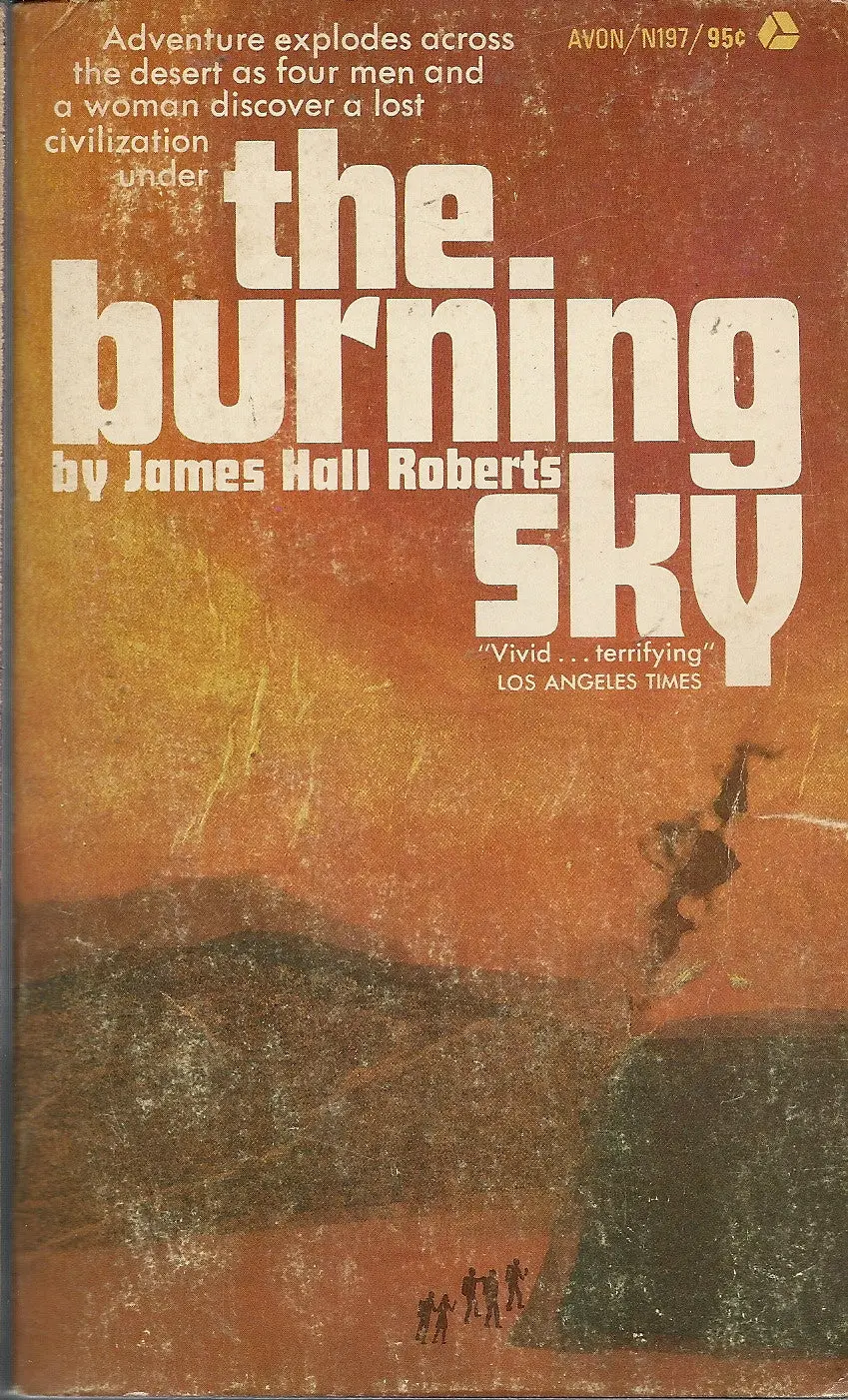 The Burning Sky 1