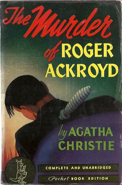 The Murder Of Roger Ackroyd 1