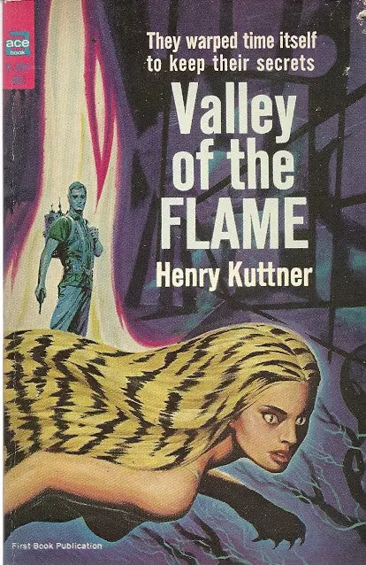 Valley Of The Flame 1