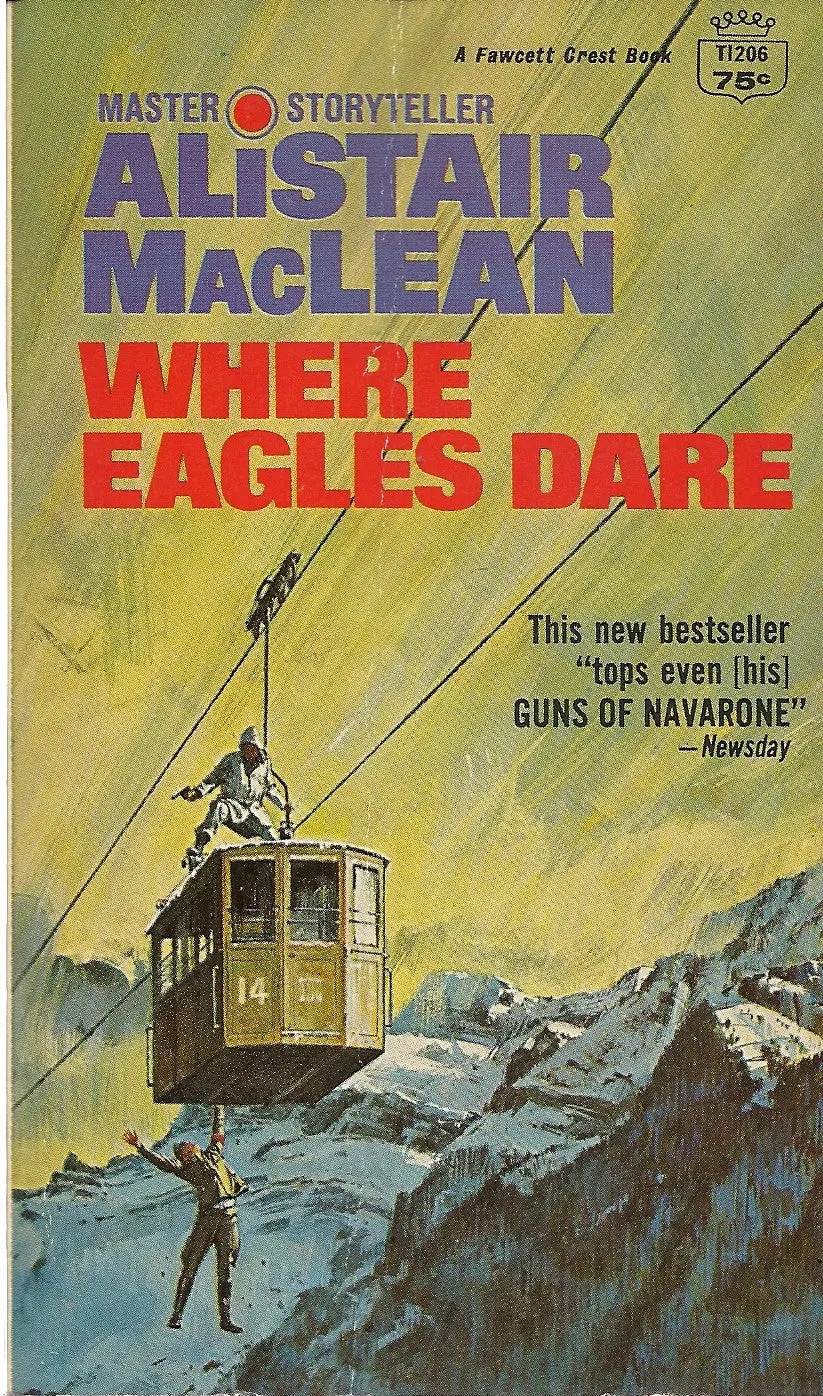 Where Eagles Dare 1