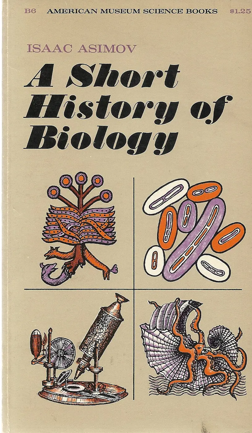 A Short History Of Biology 1
