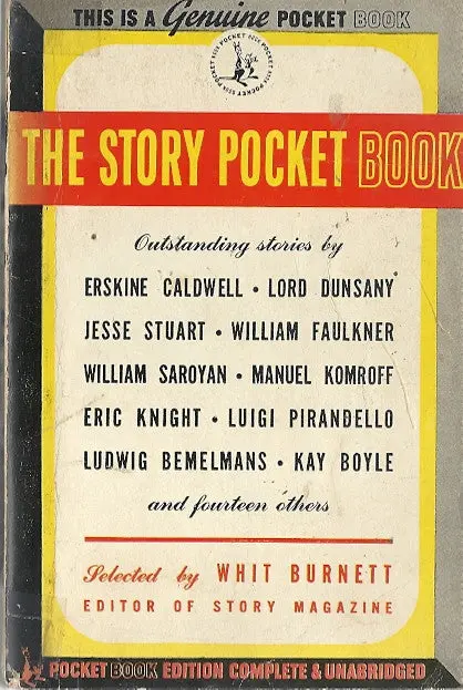 The Story Pocket Book 1