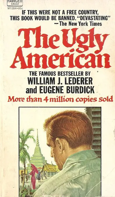 The Ugly American 1