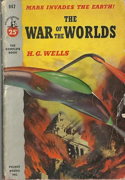 The War Of The Worlds 1