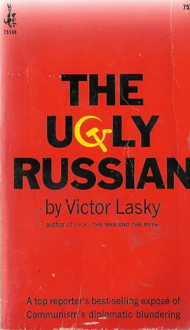 The Ugly Russian 1