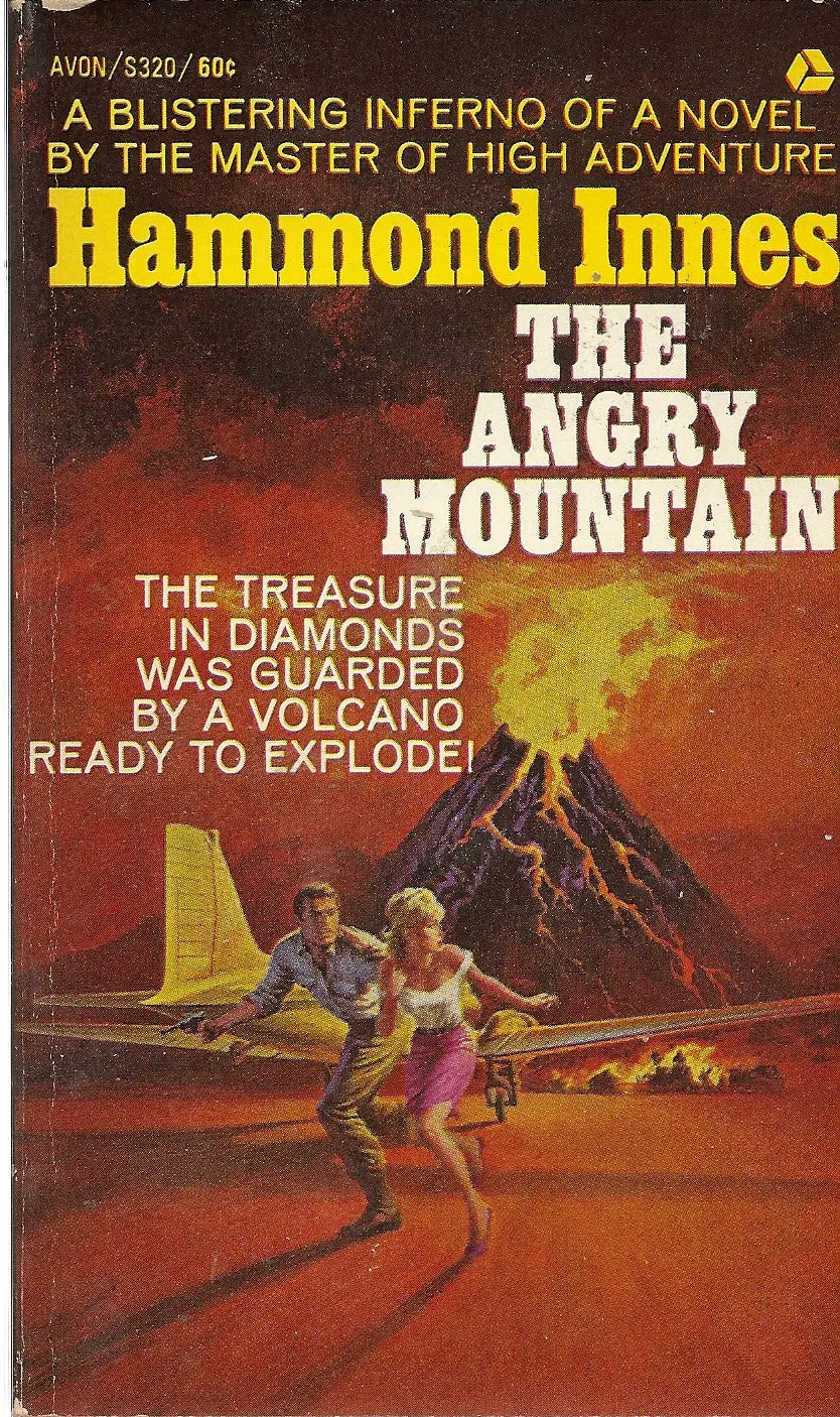 The Angry Mountain 1