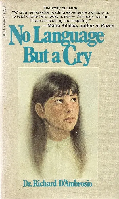 No Language But A Cry 1