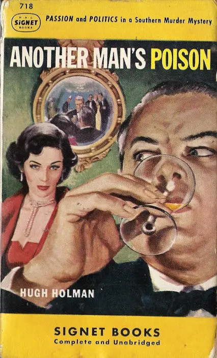 Another Man's Poison 1