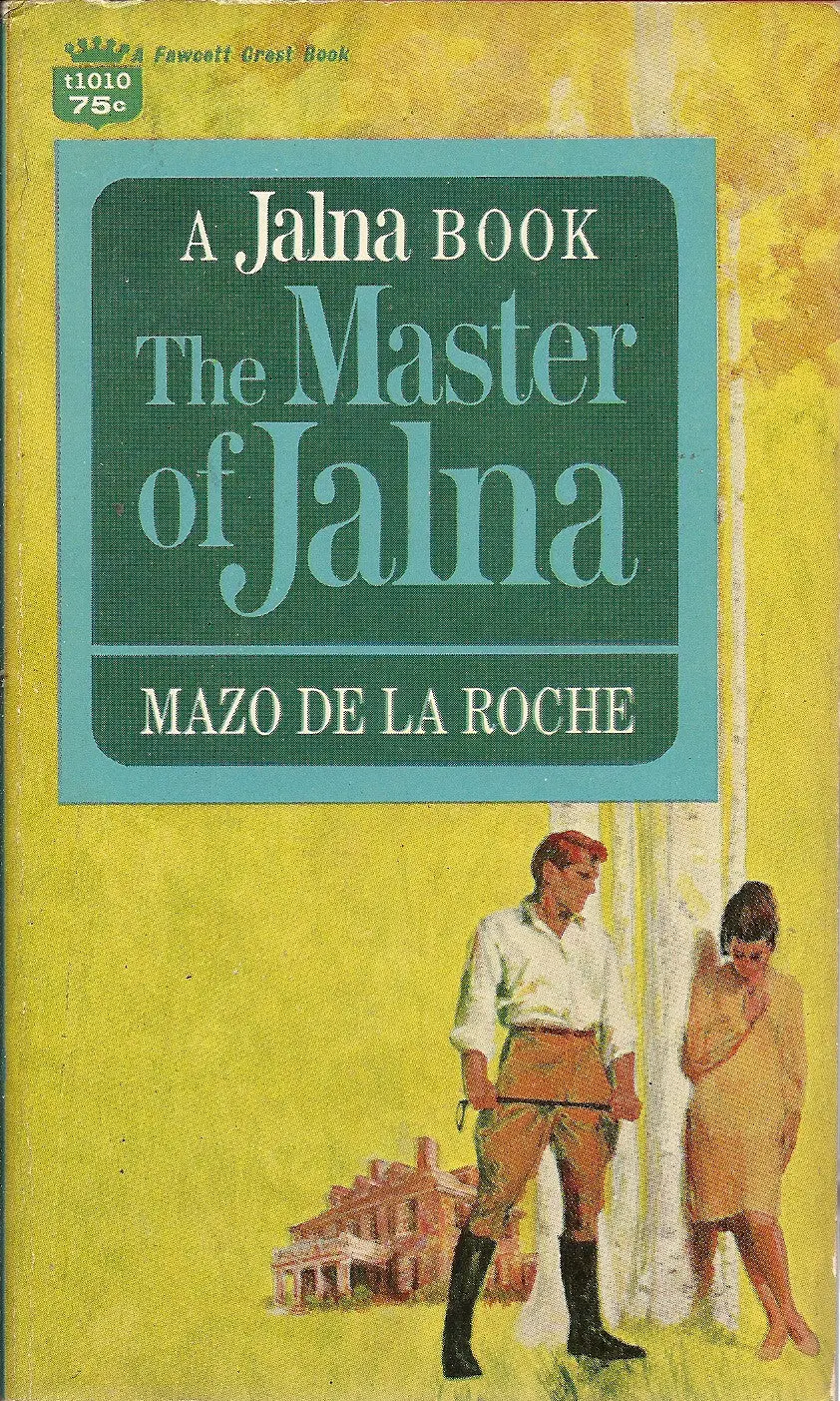 The Master Of Jalna 1