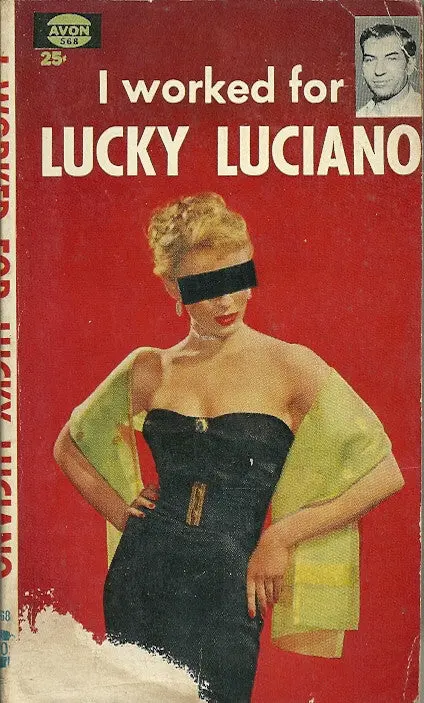 I Worked For Lucky Luciano 1