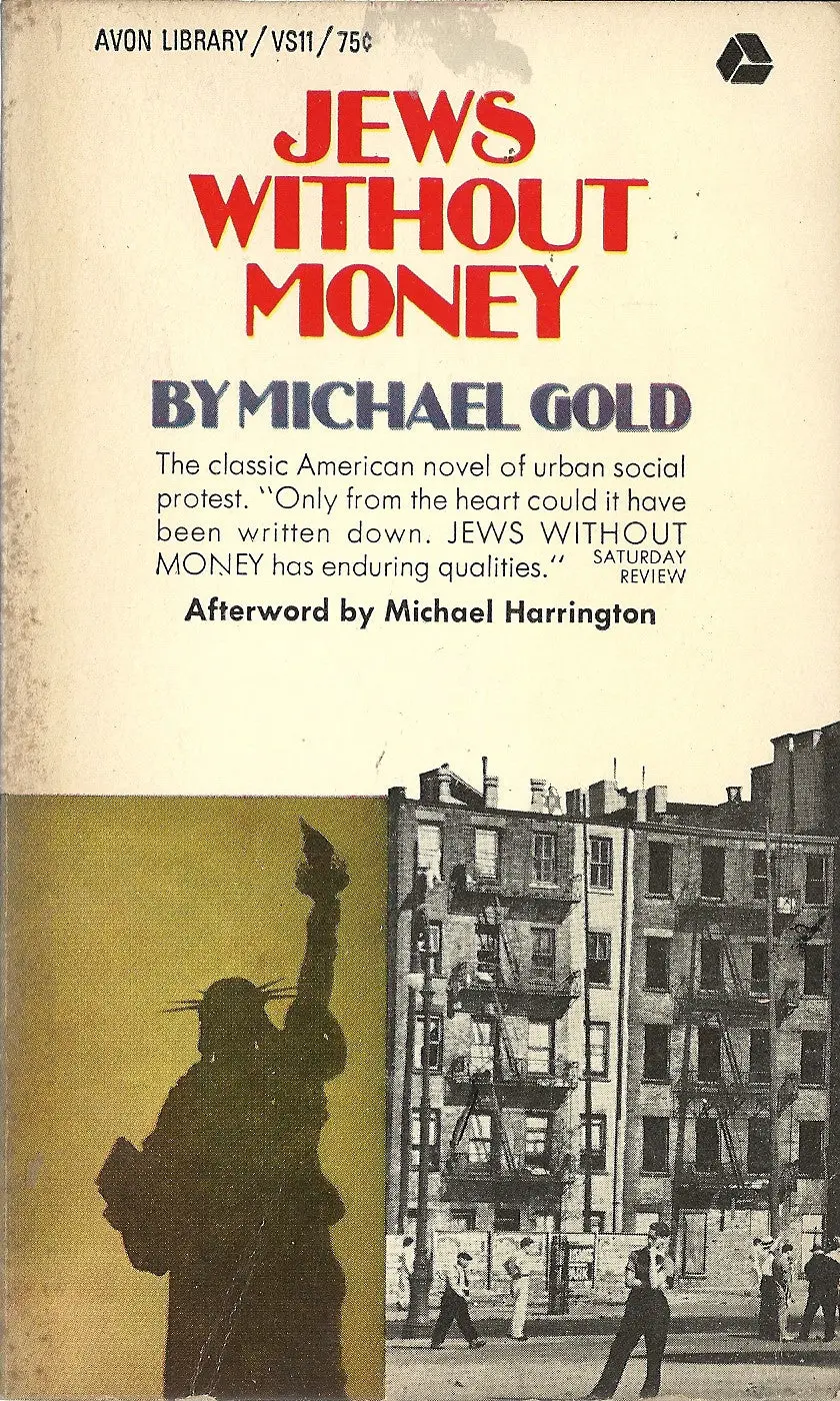 Jews Without Money 1