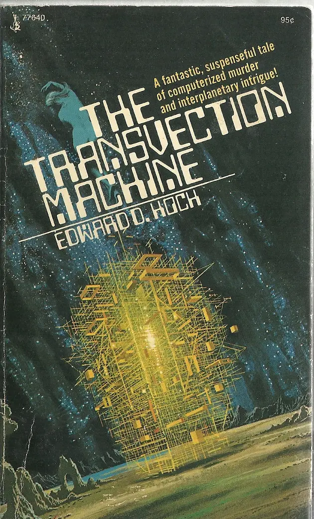 The Transvection Machine 1