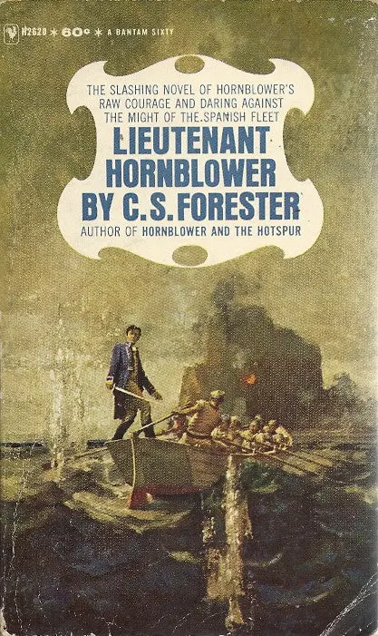 Lieutenant Hornblower 1