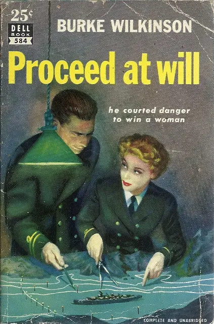 Proceed At Will 1