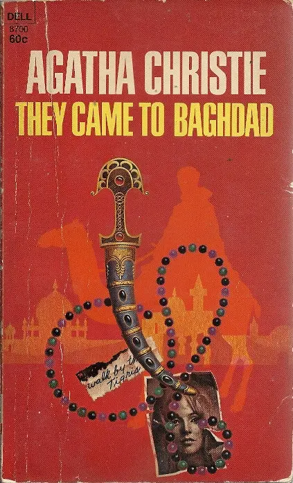They Came To Baghdad 1