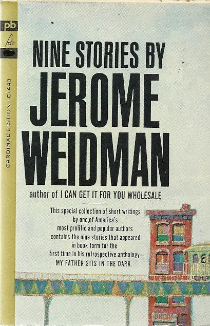 Nine Stories By Jerome Weidman 1