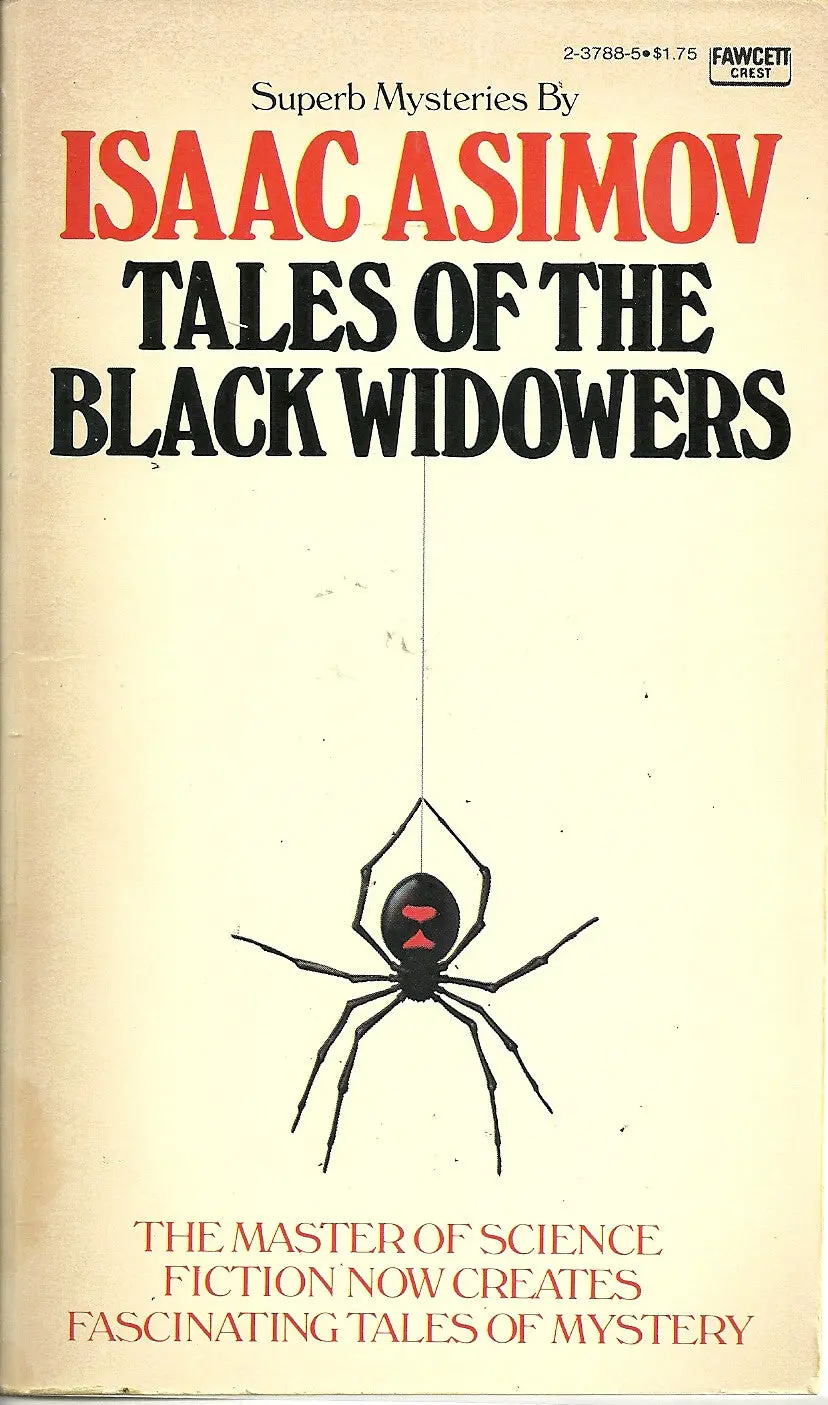 Tales Of The Black Widowers 1