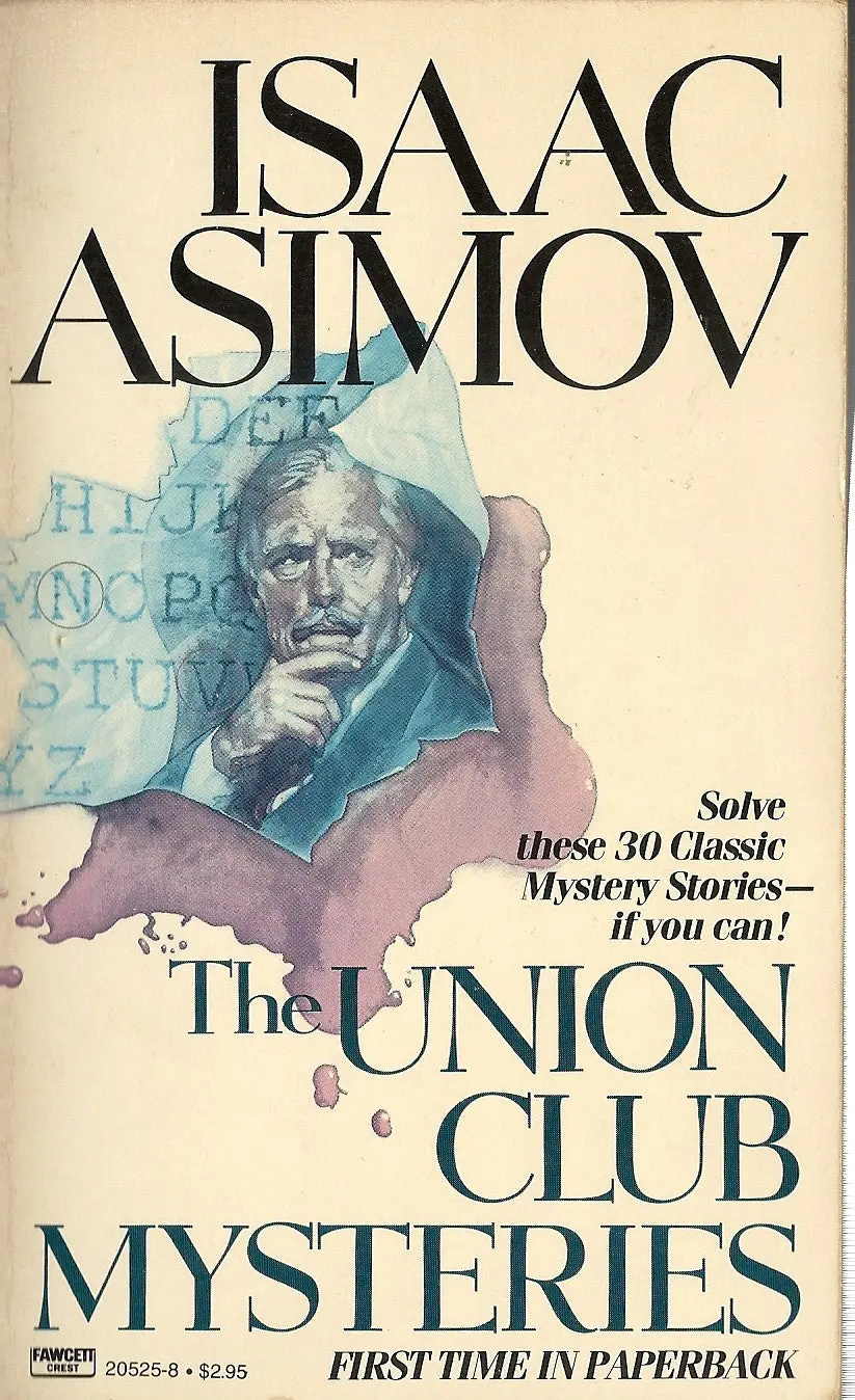 The Union Club Mysteries 1