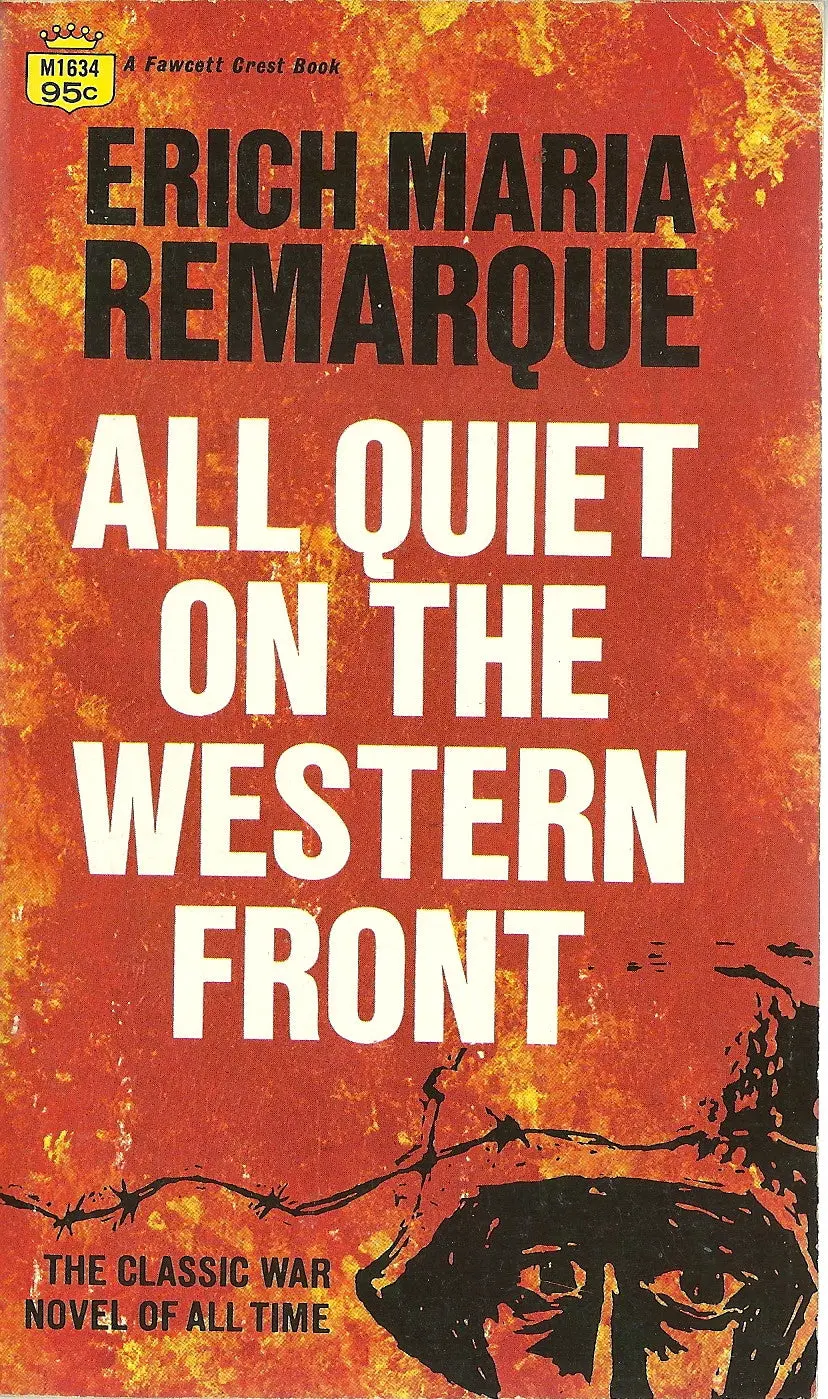 All Quiet On The Western Front 1