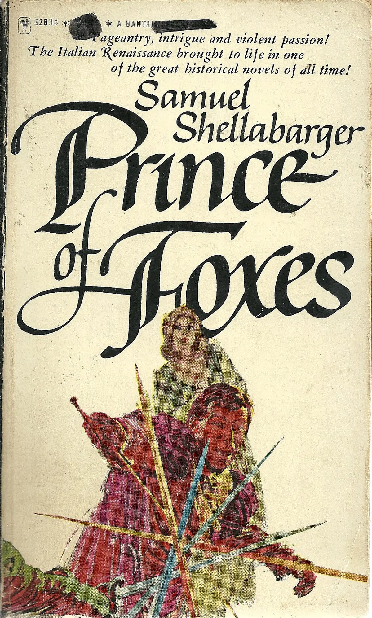 Prince Of Foxes 1