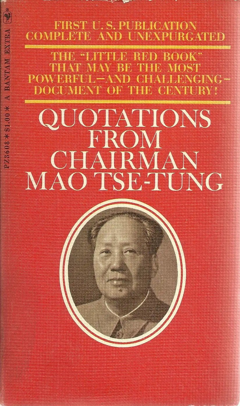 Quotations From Chairman Mao Tse-Tung 1